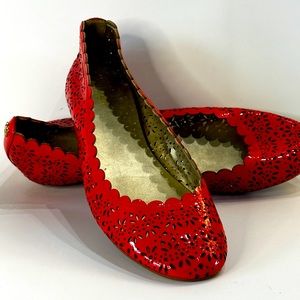 Coach Carsin Patent Leather, Women’s 10